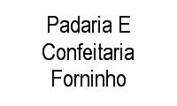Logo Padaria E Confeitaria Forninho