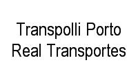Logo Transpolli Porto Real Transportes