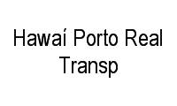 Logo Hawaí Porto Real Transp