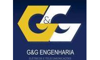 Logo G&G Engenharia Serviços de Telecomunicações em Colônia Terra Nova