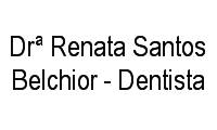 Logo Drª Renata Santos Belchior - Dentista em Santa Fé