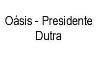 Logo Oásis - Presidente Dutra