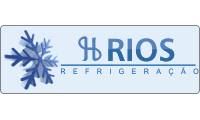 Logo Hrios Refrigeração em Residencial Ramez Tebet