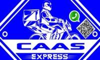 Logo Caas Expresss motoboy em Jardim Santa Mena