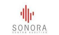 Logo Sonora Centro Auditivo em Barra