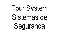 Logo Four System Sistemas de Segurança em Centro
