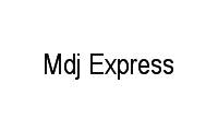Logo Mdj Express