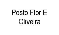 Logo Posto Flor E Oliveira em Candelária
