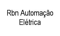 Logo Rbn Automação Elétrica Ltda