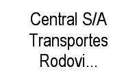 Logo Central S/A Transportes Rodoviários E Turismo em Feitoria