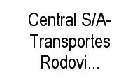 Logo Central S/A-Transportes Rodoviários E Turismo em Scharlau