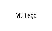 Logo de Multiaço em Braz de Pina