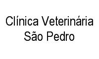 Logo Clínica Veterinária São Pedro em Vila Paulicéia