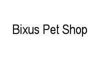 Logo Bixus Pet Shop em Jardim da Penha