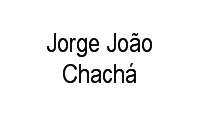 Logo Jorge João Chachá em Jardim dos Estados