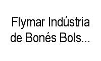 Logo Flymar Indústria de Bonés Bolsas E Camisas em Parque São Caetano