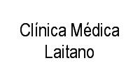 Logo Clínica Médica Laitano em Ingleses do Rio Vermelho