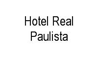 Logo Hotel Real Paulista em Paraíso