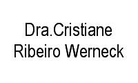 Logo Dra.Cristiane Ribeiro Werneck em Copacabana