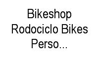 Logo Bikeshop Rodociclo Bikes Personalizadas em Jardim Leopoldina