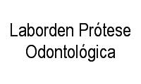 Logo Laborden Prótese Odontológica em Aldeota