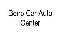 Logo Bono Car Auto Center em Vila Isabel