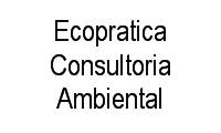 Logo Ecopratica Consultoria Ambiental em Nova Petrópolis