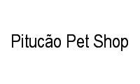 Logo Pitucão Pet Shop em Ladeira