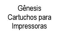 Logo Gênesis Cartuchos para Impressoras