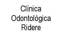 Logo Clínica Odontológica Ridere em Auxiliadora