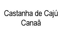 Logo Castanha de Cajú Canaã em Cidade dos Funcionários
