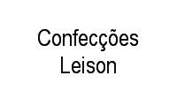 Logo Confecções Leison em Barra do Rio Cerro