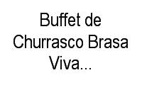 Logo Buffet de Churrasco Brasa Viva - Churrasqueiro em Fonseca