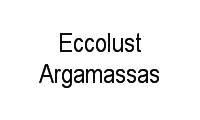 Logo Eccolust Argamassas em Centro