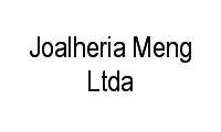 Logo Joalheria Meng em Centro