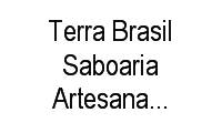 Logo Terra Brasil Saboaria Artesanal Natural