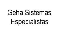 Logo Geha Sistemas Especialistas em Prado Velho