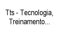 Logo Tts - Tecnologia, Treinamento E Serviços em Sobradinho