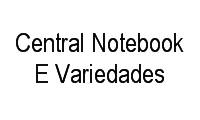 Logo Central Notebook E Variedades em Bosque