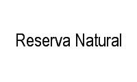 Logo Reserva Natural em Tatuapé