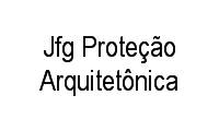 Logo Jfg Proteção Arquitetônica em Augusta