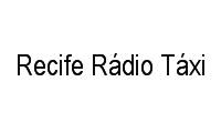 Logo Recife Rádio Táxi em Ponta Negra