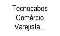 Logo Tecnocabos Comércio Varejista de Materiais Elétricos em Mares