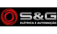 Logo S&G Elétrica E Automação em Vila Progresso