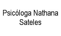 Logo Psicóloga Nathana Sateles em Jardim América