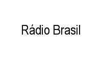 Logo Rádio Brasil em Centro