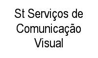 Logo St Serviços de Comunicação Visual em Vila Mariana
