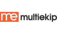Logo Multiekip Indústria E Comércio Termoplástica em Boqueirão