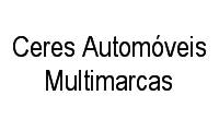 Logo Ceres Automóveis Multimarcas