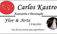 Logo Carlos Kastro assessor e Decorador de Eventos